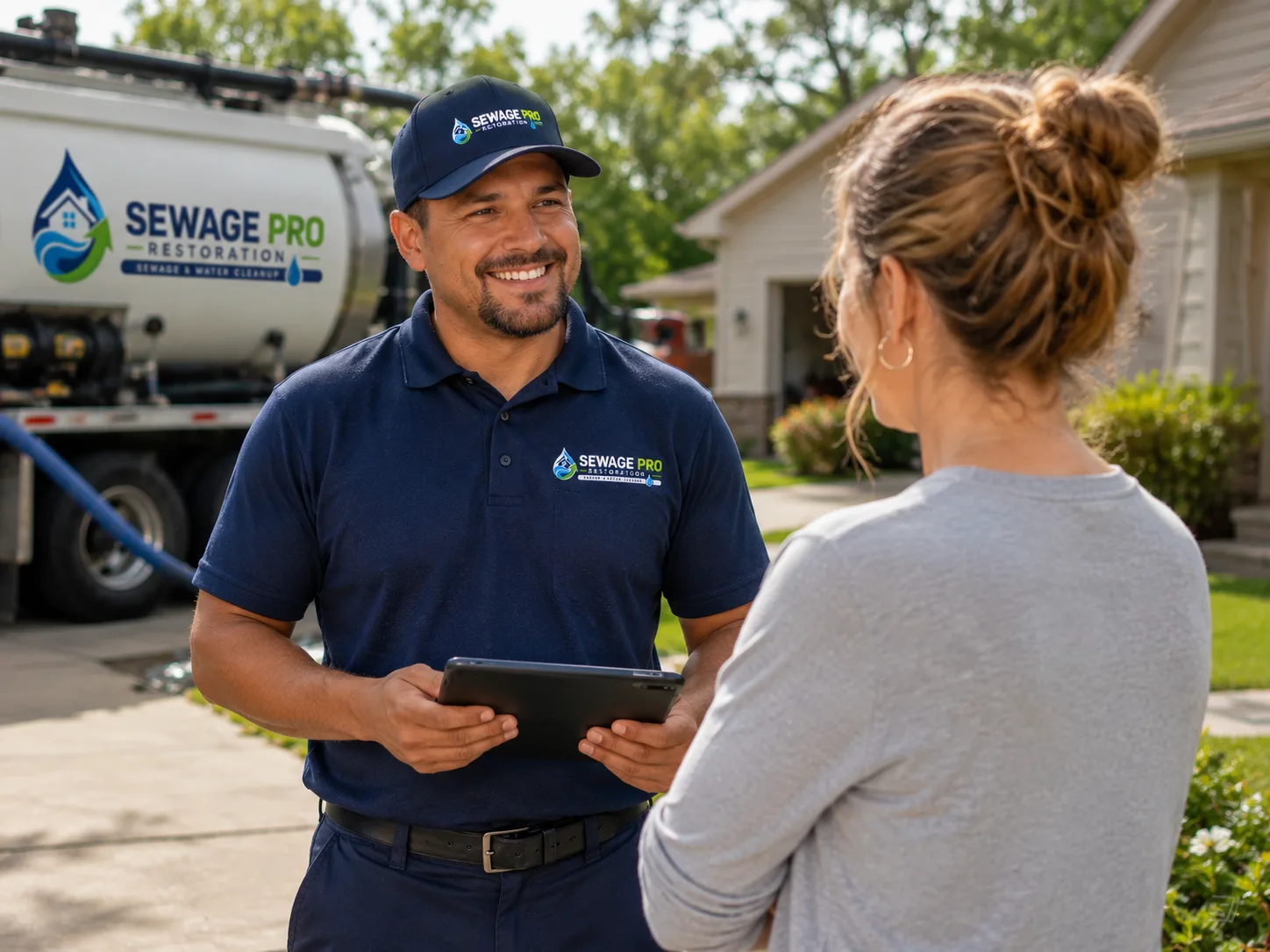 Sewage Cleanup Services Quincy, OH FAQs